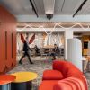 Unique coworking spaces are available for tenants of New Hanza offices