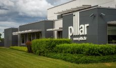 Pillar offices
